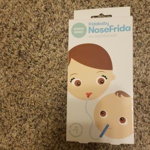 NWOT Never Opened Nose Frida